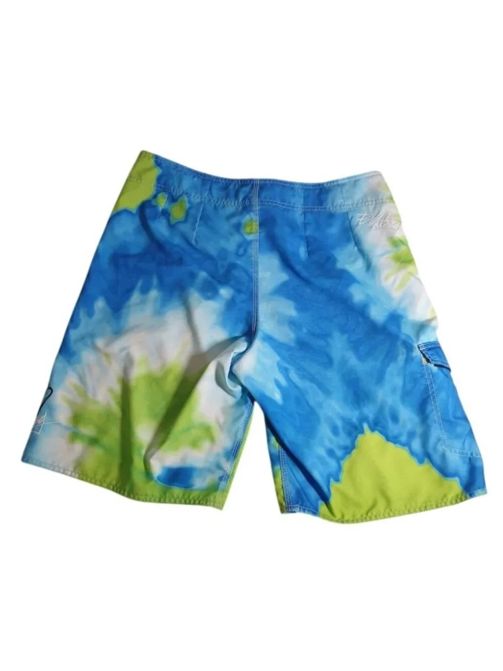 Billabong crafted recycled